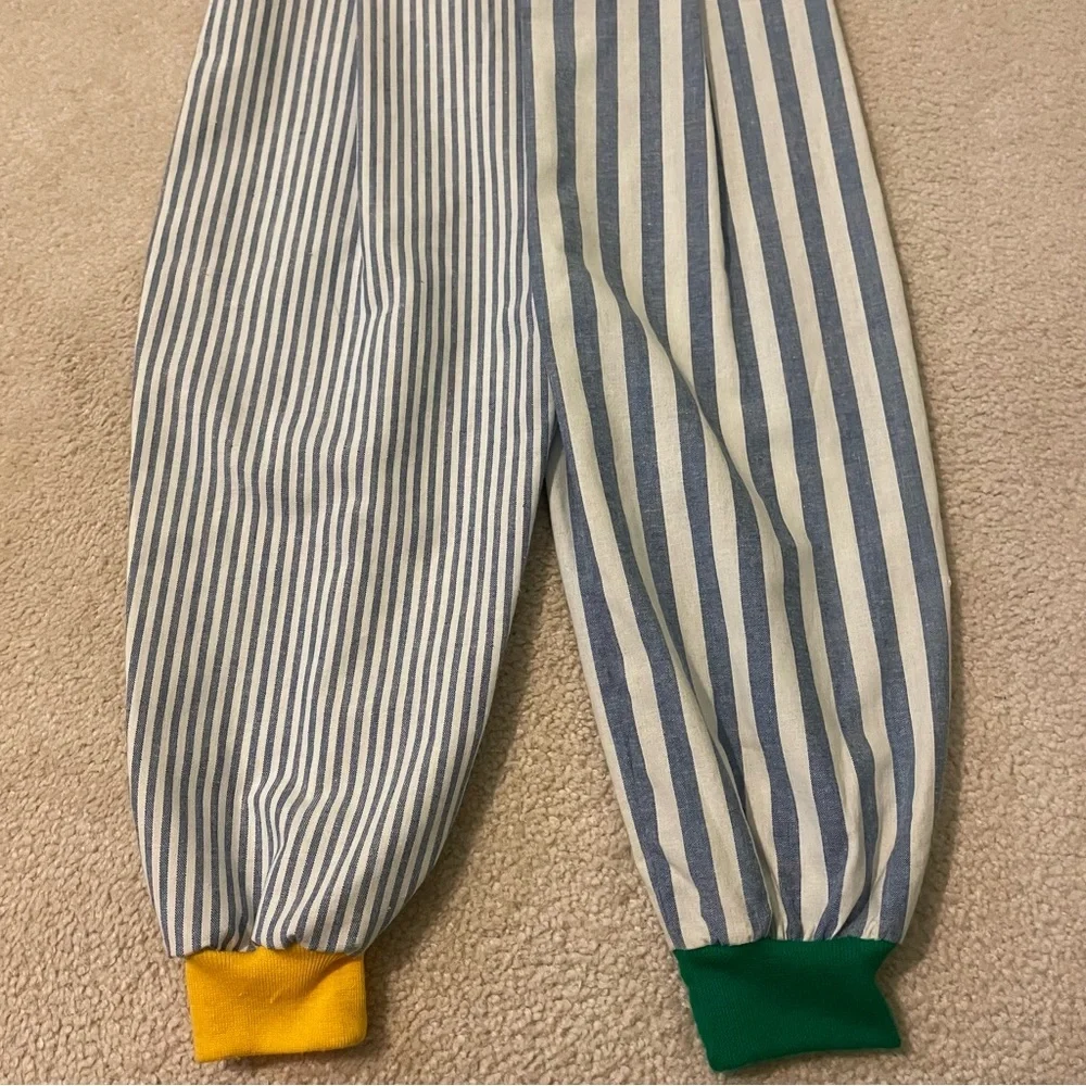 Vintage Ruth Scharf bibs- 2T NWOT(tiny defect)